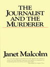 Cover image for The Journalist and the Murderer